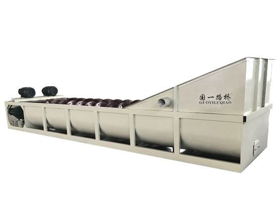 洗石機